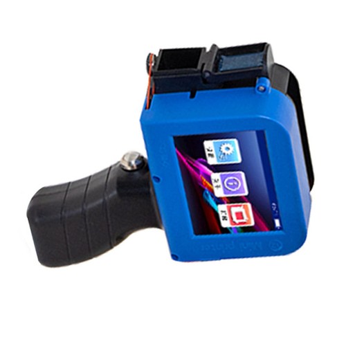 Compact handheld inkjet - handheld,