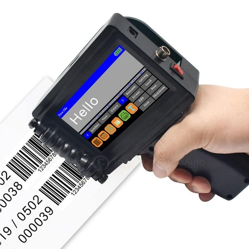 600dpi handheld inkjet printer - 600dpi,