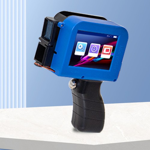 Handheld inkjet printer led - inkjet,