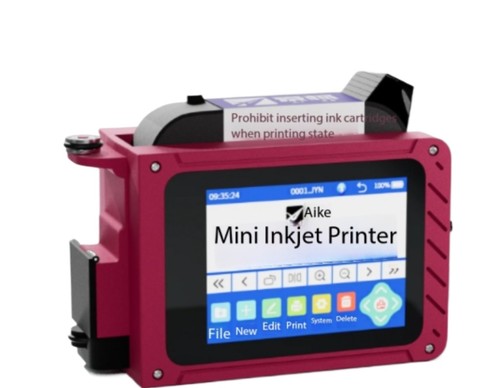 Inkjet printers handheld - inkjet, printers,