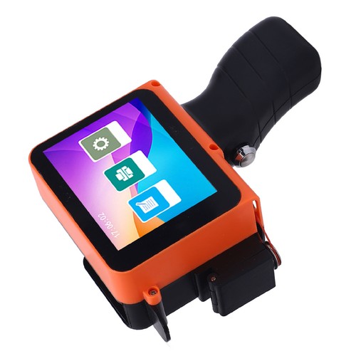Handheld inkjet printer mini - handheld,