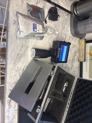 The printpeak handheld inkjet - printpeak,
