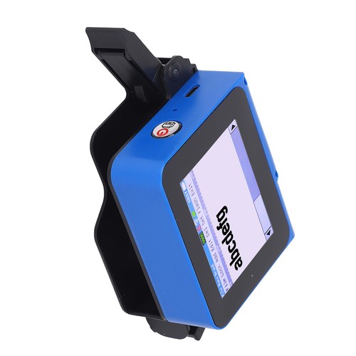 Handheld inkjet printer - .handheld,