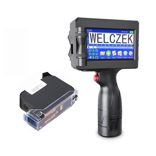 Welczek tij127 handheld inkjet - tij127,