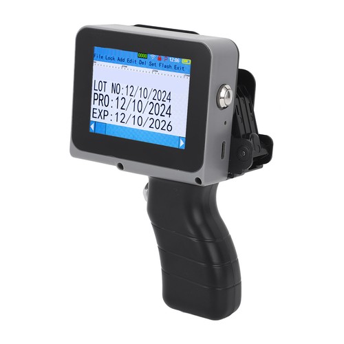 Handheld inkjet printer - inkjet,