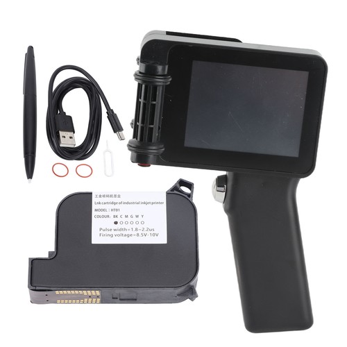 Handheld inkjet printer 3in - inkjet,