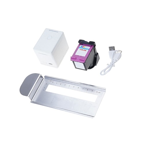 Mini handheld inkjet printer - mini,