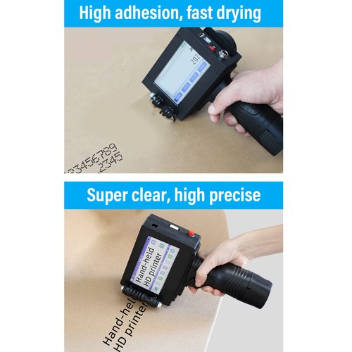 Handheld printer ink - handheld,