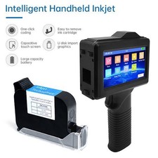 Portable Handheld Inkjet