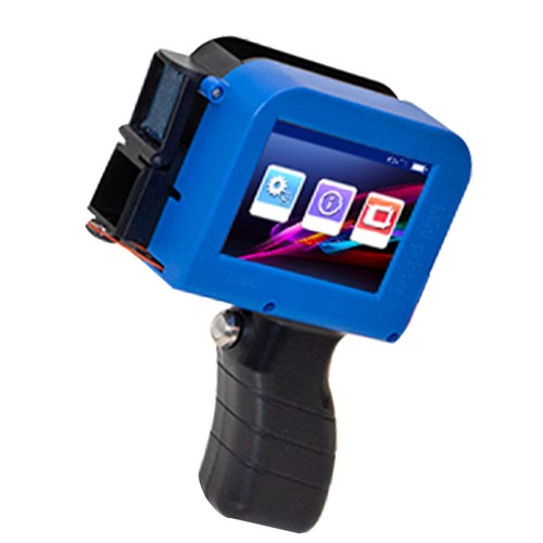 Handheld inkjet printer gun - inkjet,