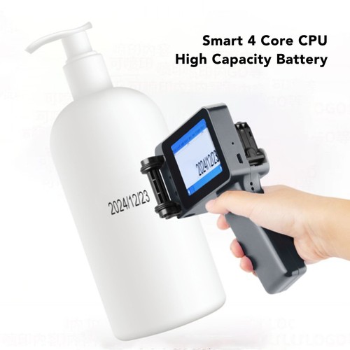 Handheld inkjet printer 600 - inkjet,