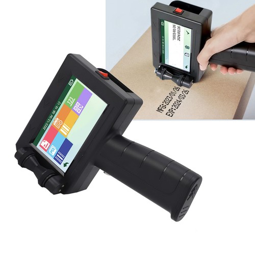Inkjet label printer 7mm - label, 12.7mm
