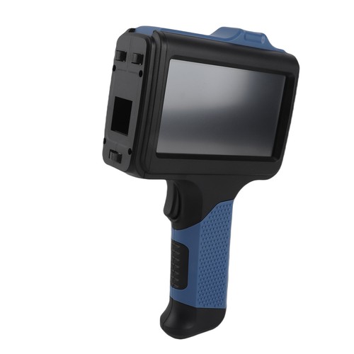 Handheld inkjet printer - inkjet, touch