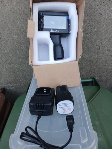 This simecco handheld - is,