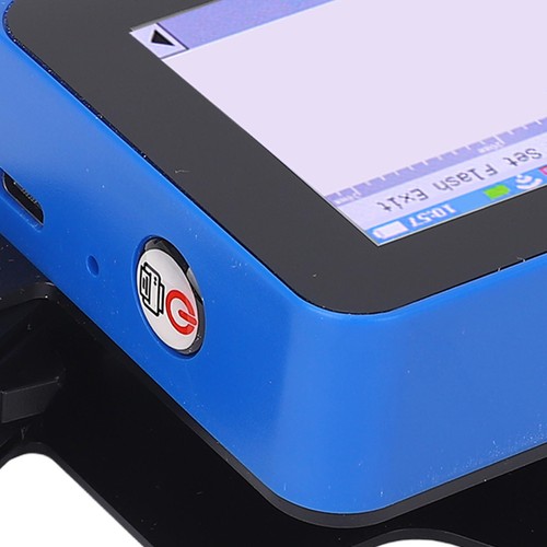 Date barcode printer - barcode, handheld