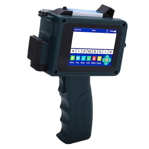 Mini handheld inkjet - handheld,