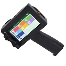 Handheld Inkjet Printer Gun 4
