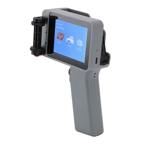 New handheld inkjet printer - inkjet,