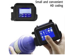 Smart Handheld Inkjet Printer