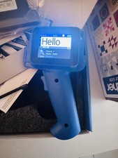 Orange Upgraded Mini Handheld