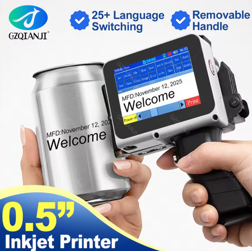 Handheld inkjet printer mini - inkjet,