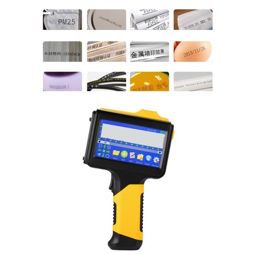 Handhelds inkjet printers - handhelds,