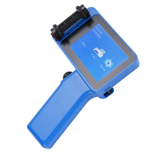 Mini handheld inkjet printer - printer, 4