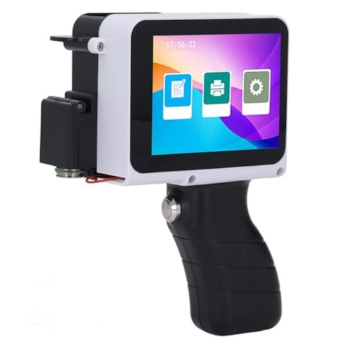 Handheld portable inkjet - portable,