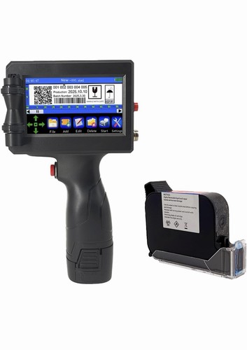 Handheld inkjet printer - inkjet,