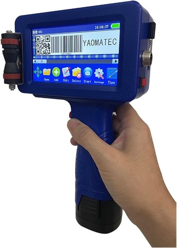 Wise mini handheld inkjet - mini,