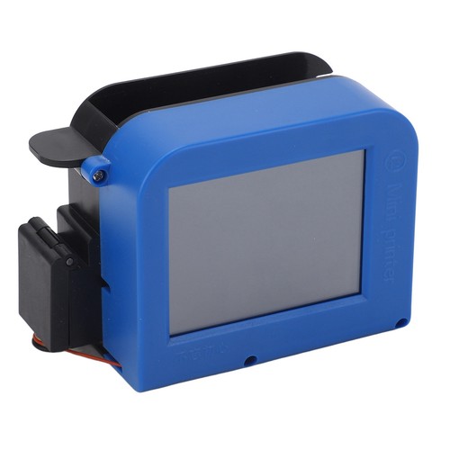 Hot handheld inkjet - handheld, printer
