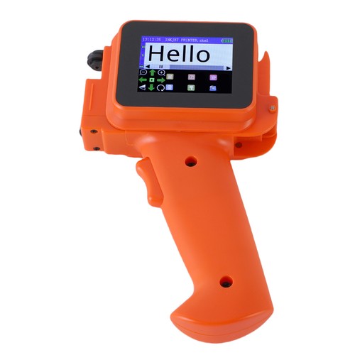 7mm handheld inkjet - handheld, printer