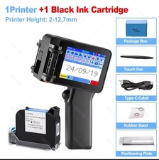 Handheld Inkjet Printer