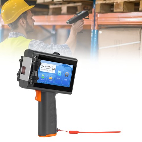 Handheld inkjet printer - ↑handheld,