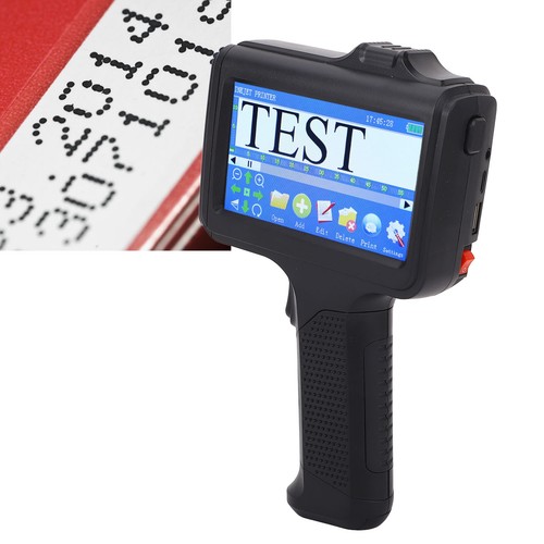 Portable handheld inkjet - portable,