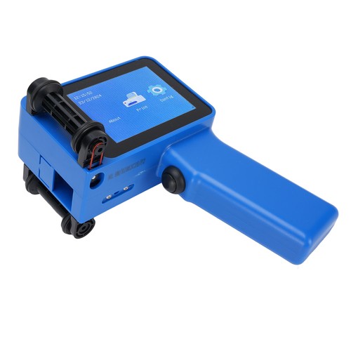 Handheld inkjet printer gun - printer,