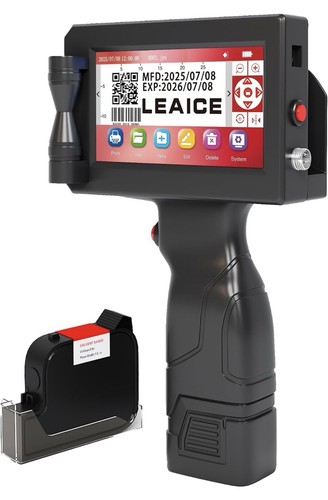 Handheld inkjet printer - inkjet, 1