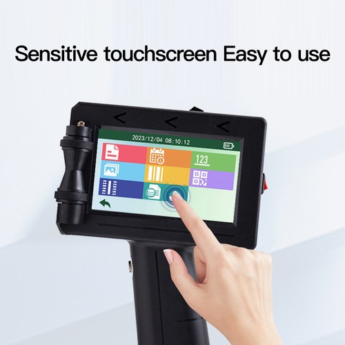 7mm handheld inkjet printer - inkjet,