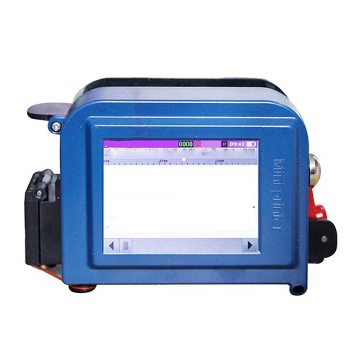 Handheld inkjet printer - ↑handheld,
