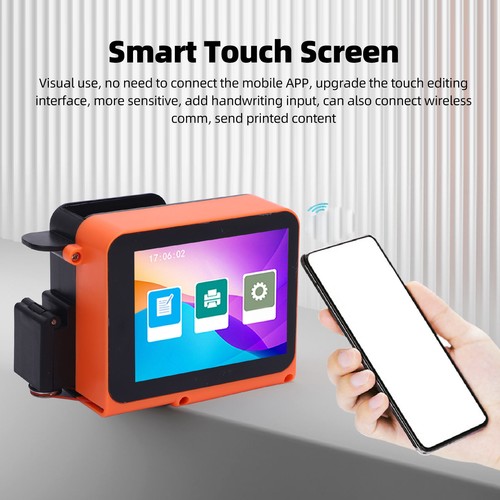Handheld inkjet printer mini - inkjet,