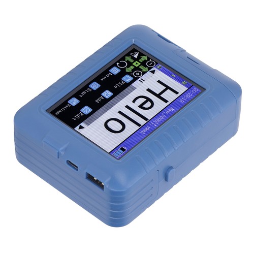 7mm handheld inkjet printer - handheld,
