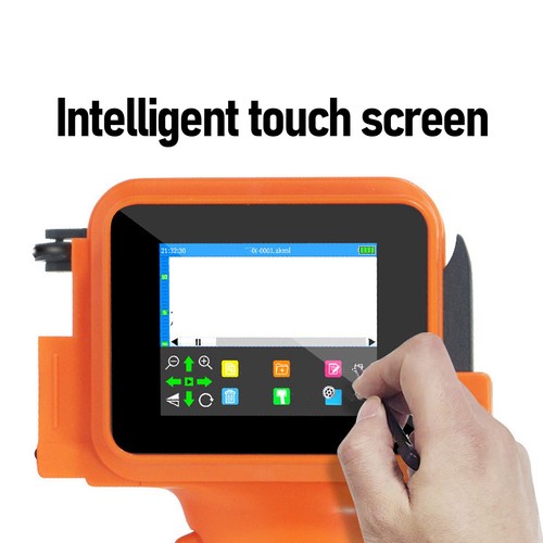 Portable inkjet printer - portable,