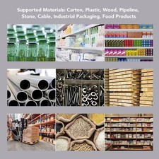 Handheld Inkjet Printer 600