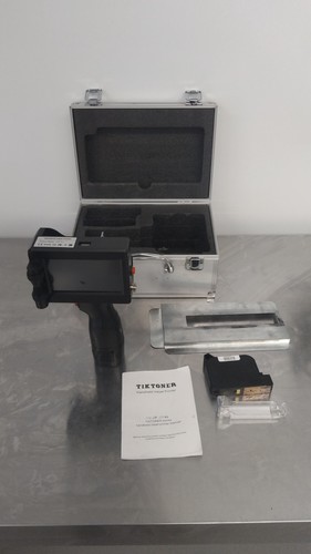 Tiktoner 127t1 handheld inkjet - tiktoner,