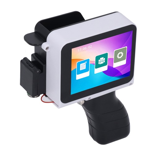 Handheld printer mini inkjet - handheld,