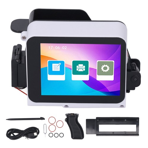 Mini handheld inkjet printer - handheld,