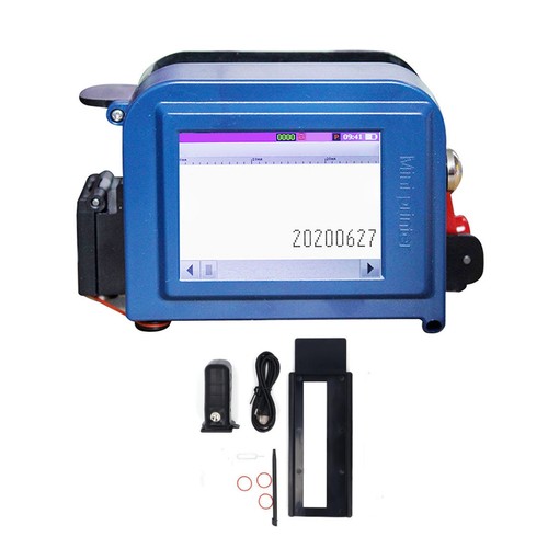 Portable handheld inkjet - portable,