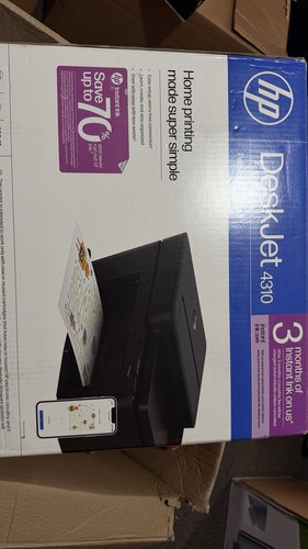 Inkjet 4310 printer - 4310,