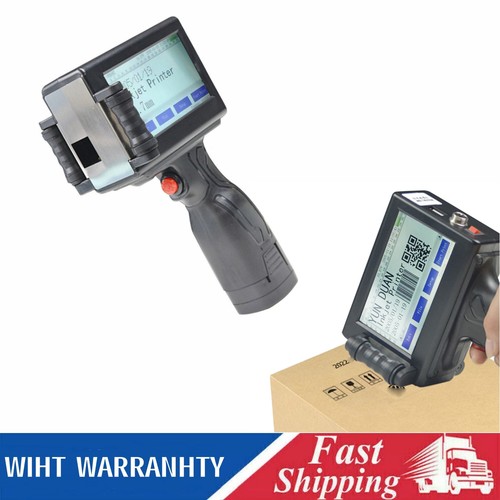 Handheld inkjet printer date - inkjet,