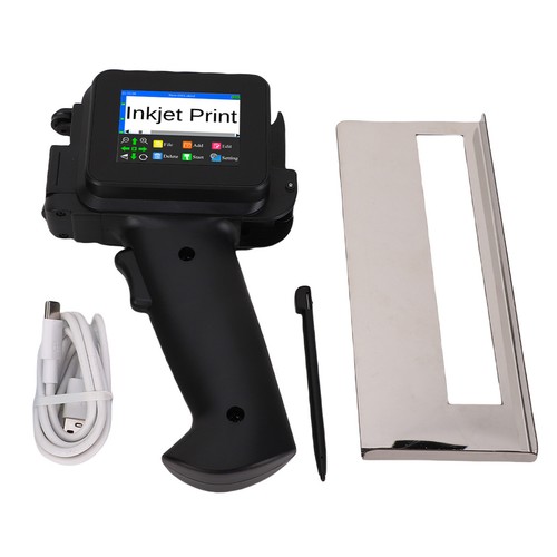 7mm handheld inkjet printer - 12.7mm,